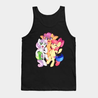 Derby Racers! Tank Top